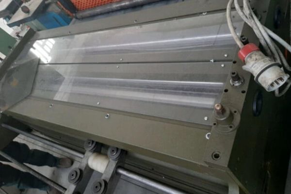 Cut to lenght line 1,500 x 2.0 mm