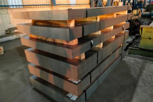 Cut to lenght line 2,200 x 6.0 mm